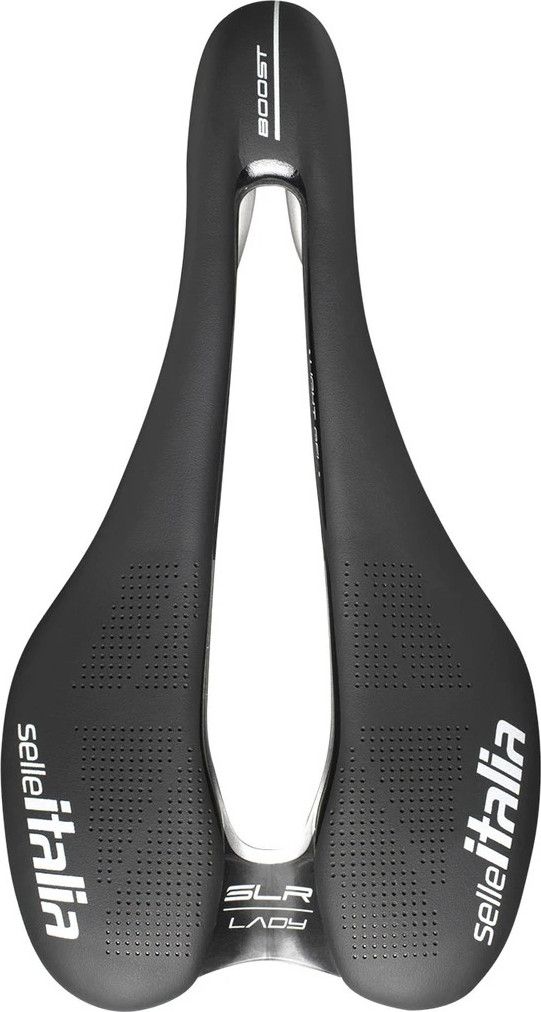 Selle Femme Selle Italia SLR Boost Lady TI 316 Superflow Noir