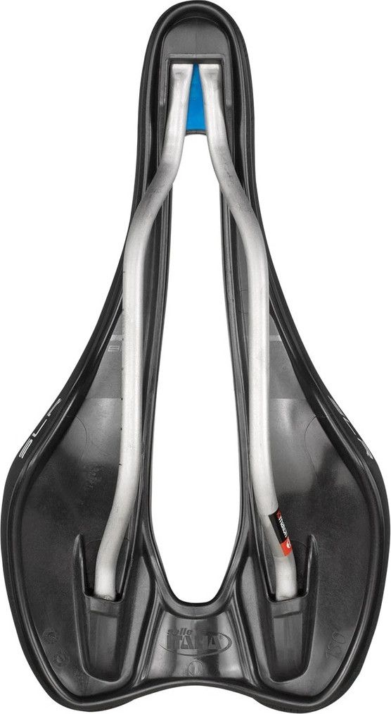 Selle Femme Selle Italia SLR Boost Lady TI 316 Superflow Noir