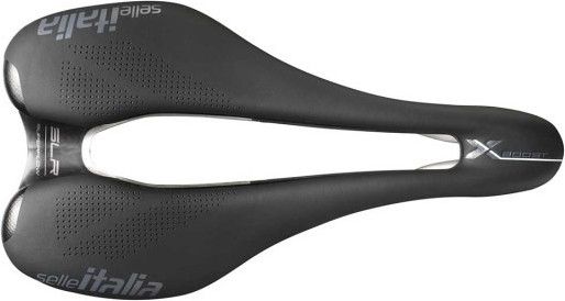 Selle Italia SLR Boost X-Cross TI 316 Superflow Noir