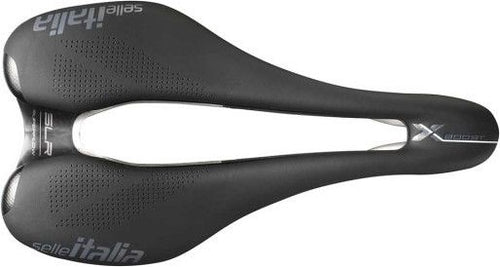 Selle Italia SLR Boost X-Cross TI 316 Superflow Noir