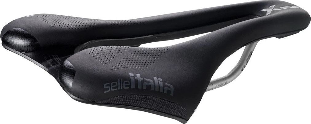 Selle Italia SLR Boost X-Cross TI 316 Superflow Noir