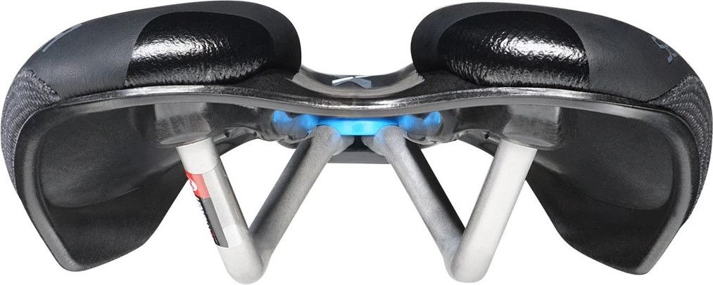 Selle Italia SLR Boost X-Cross TI 316 Superflow Noir