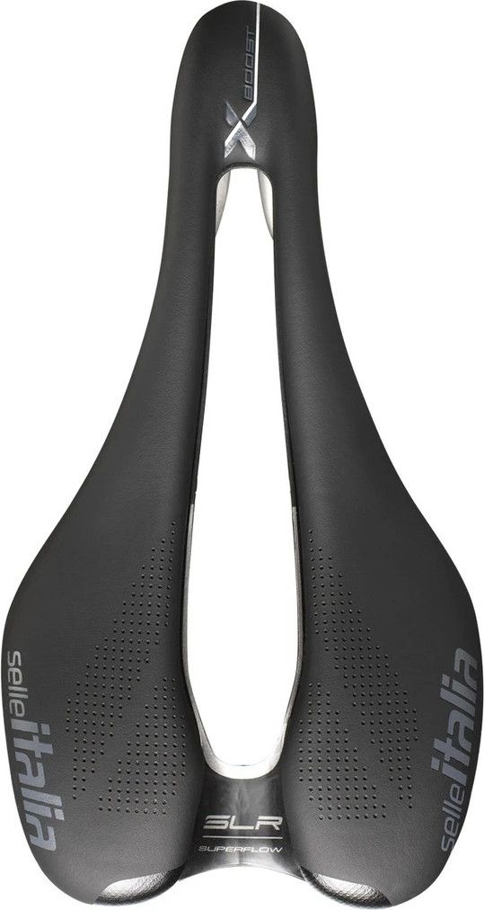 Selle Italia SLR Boost X-Cross TI 316 Superflow Noir