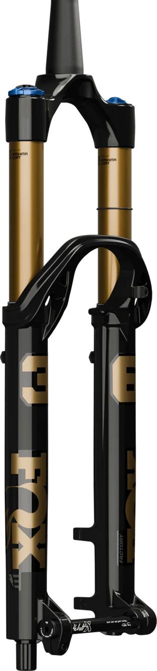 Fourche Fox 36 Factory eMTB 29'' | Grip X | Kabolt X Boost 15x110 mm | Déport 44 mm | Noir 2027