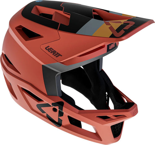 Casque Intégral Leatt Gravity 4.0 Rouge