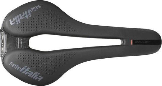 Selle Flite Boost Kit Carbonio Superflow Selle Italia Noir
