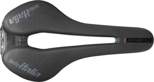 Selle Flite Boost Kit Carbonio Superflow Selle Italia Noir