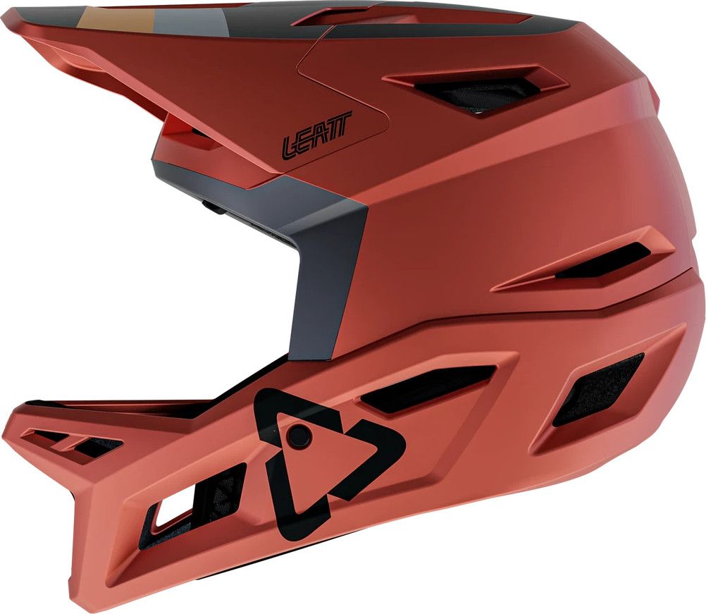 Casque Intégral Leatt Gravity 4.0 Rouge