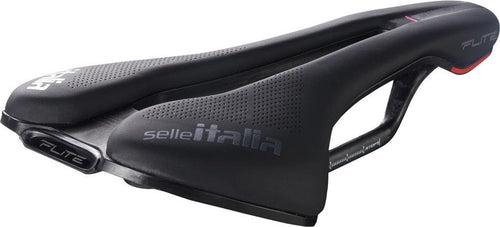 Selle Flite Boost Kit Carbonio Superflow Selle Italia Noir