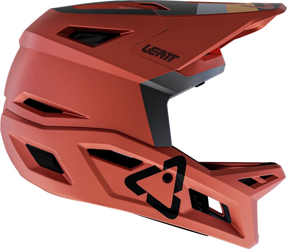 Casque Intégral Leatt Gravity 4.0 Rouge