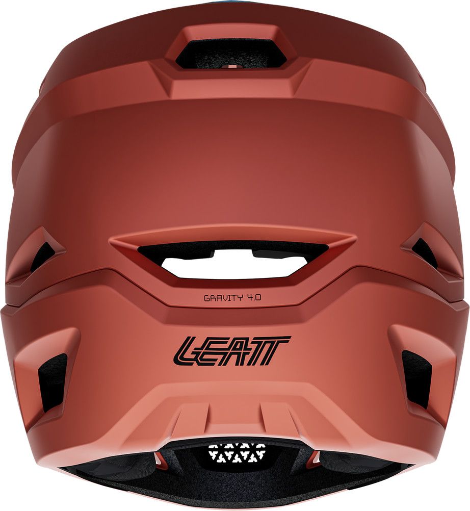 Casque Intégral Leatt Gravity 4.0 Rouge