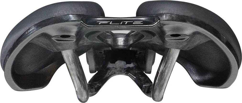 Selle Flite Boost Kit Carbonio Superflow Selle Italia Noir