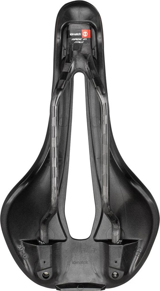 Selle Flite Boost Kit Carbonio Superflow Selle Italia Noir