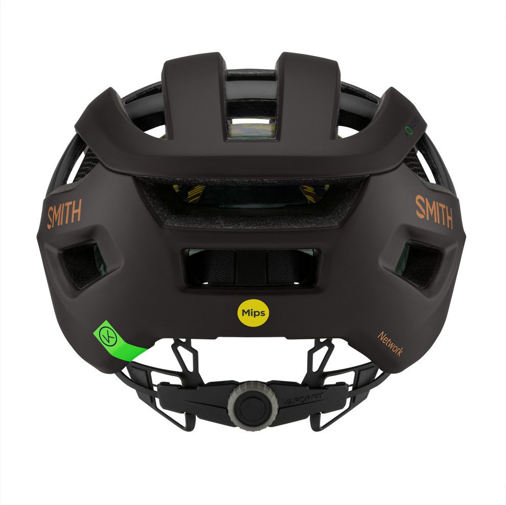 Casque route Smith Network Mips Noir