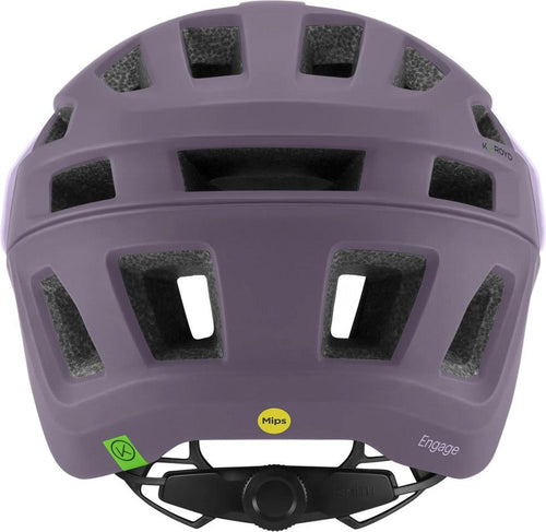 Casque VTT Smith Engage Mips Violet