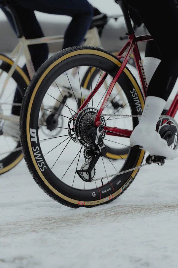 Chape de Dérailleur Ceramicspeed OSPW X Alpha pour Sram XPLR E1 13V Argent
