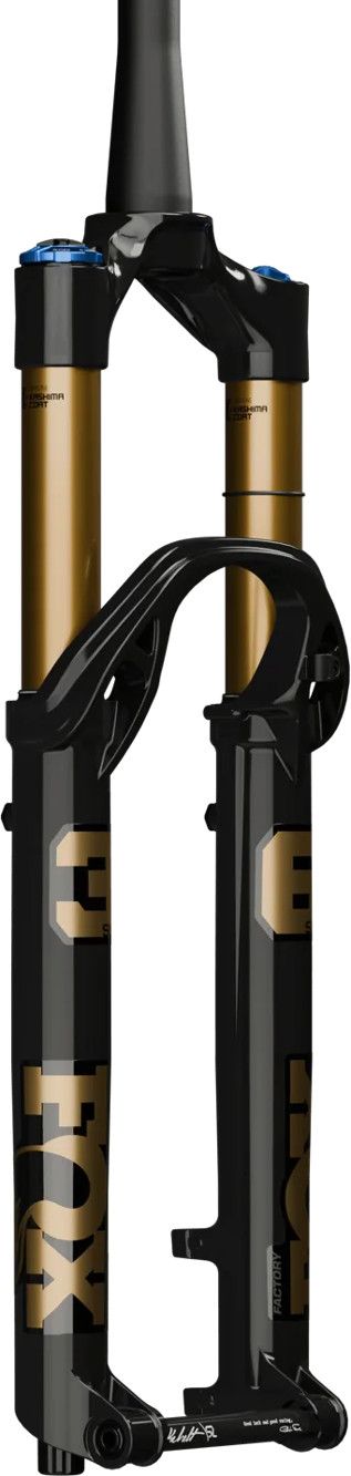 Fourche Fox 36 SL Factory 29'' | Grip X | Kabolt SL Boost 15x110 mm | Déport 44 mm | Noir 2027