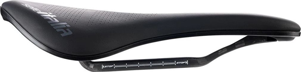 Selle Novus Boost Evo Kit Carbonio Superflow Selle Italia Noir