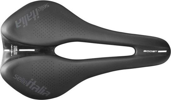 Selle Novus Boost Evo TM Superflow Selle Italia Noir