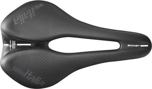 Selle Novus Boost Evo TM Superflow Selle Italia Noir