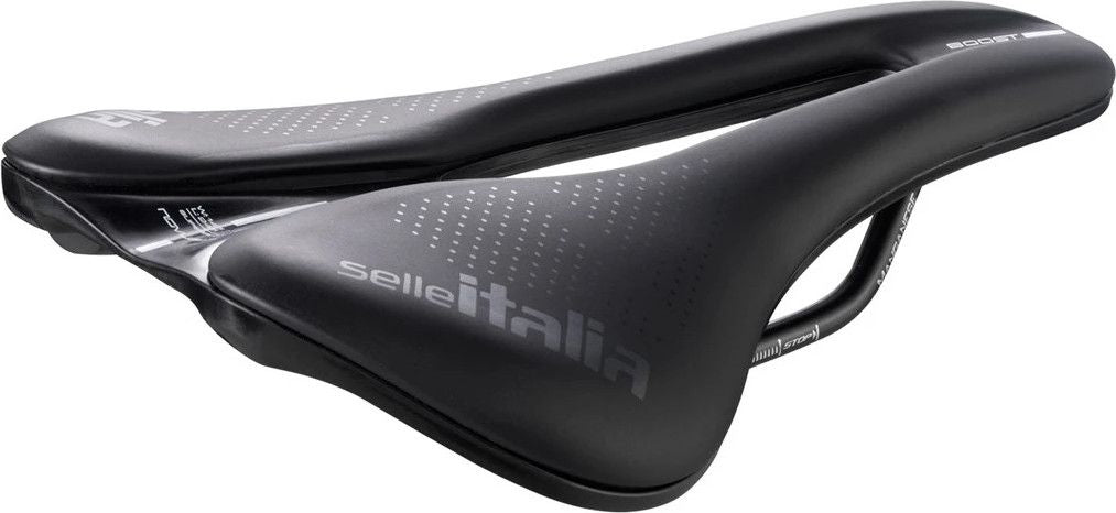 Selle Novus Boost Evo TM Superflow Selle Italia Noir