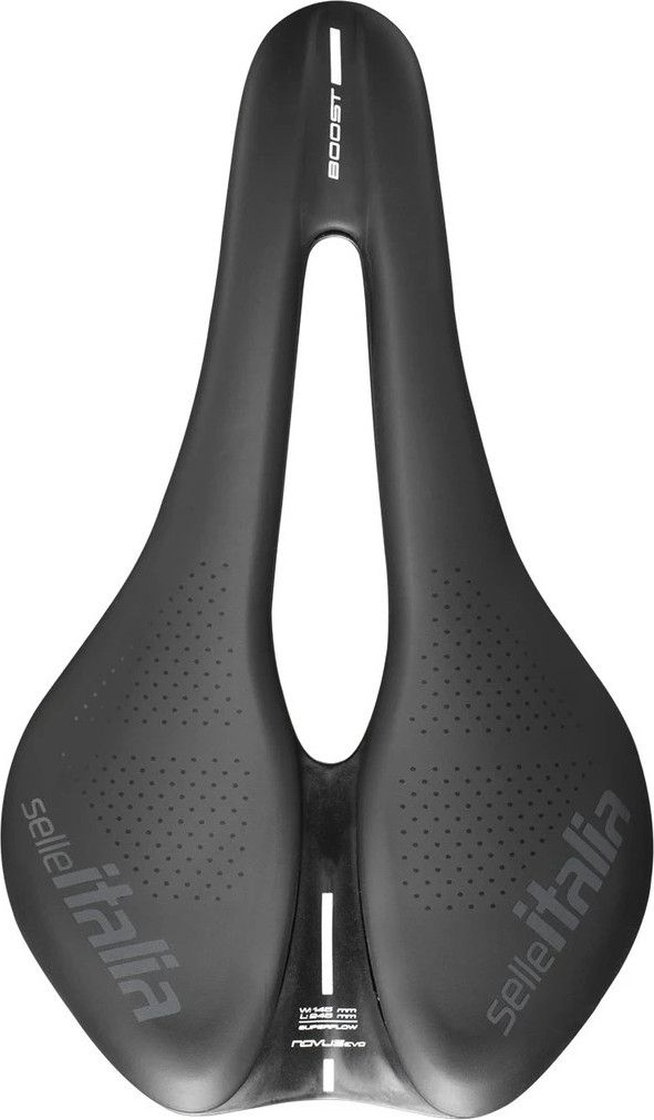 Selle Novus Boost Evo TM Superflow Selle Italia Noir