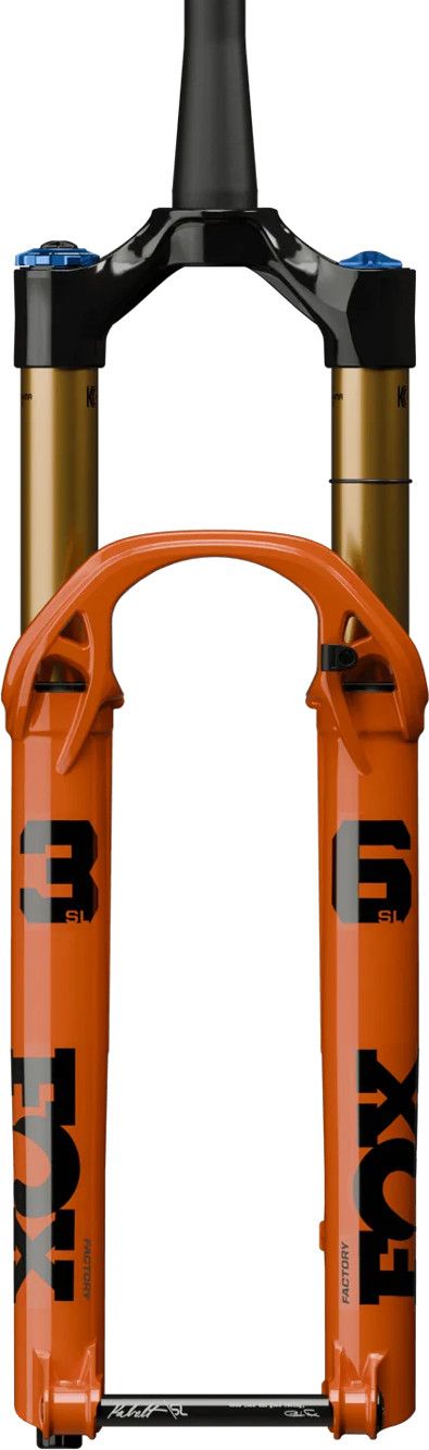 Fourche Fox 36 SL Factory 29'' | Grip X | Kabolt SL Boost 15x110 mm | Déport 44 mm | Orange 2027
