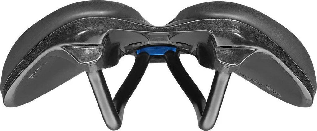 Selle Novus Boost Evo Gravel TM Superflow Selle Italia Noir 