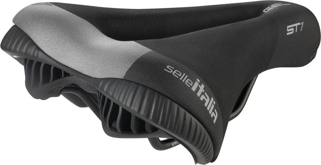 Selle ST 1 Superflow Selle Italia Noir