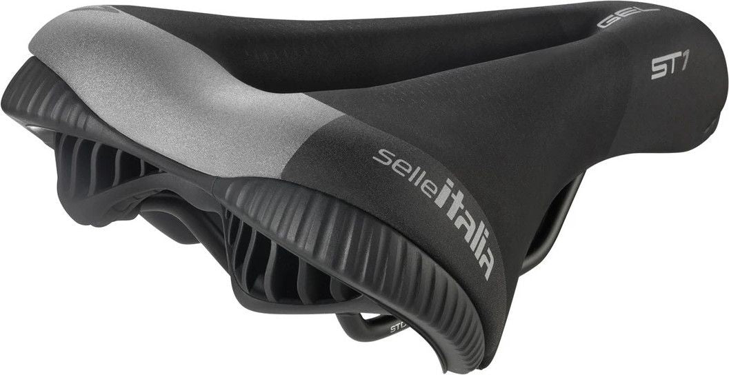 Selle ST 1 Superflow Selle Italia Noir