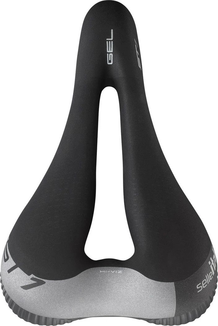 Selle ST 1 Superflow Selle Italia Noir