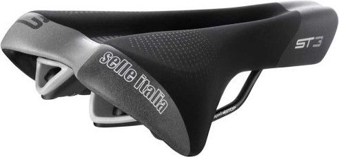 Selle ST 3 Superflow Selle Italia Noir