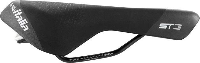 Selle ST 3 Superflow Selle Italia Noir