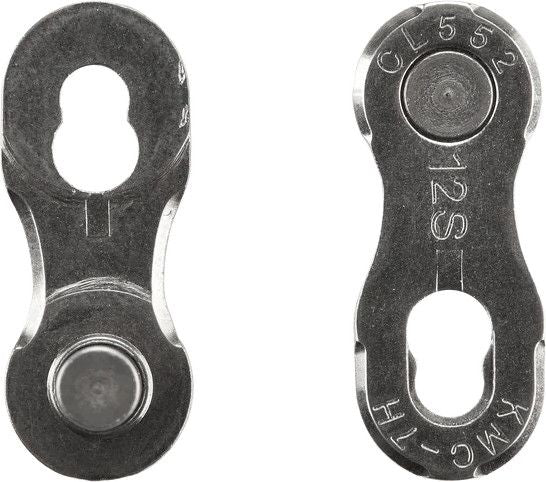 Attache Rapide Ceramicspeed pour Chaîne KMC 12 Vitesses Argent