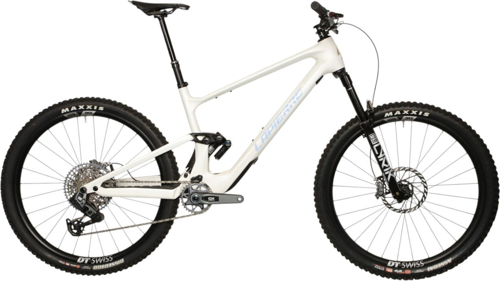 VTT Tout Suspendu Lapierre Zesty CF 9.9 Sram 12V 29'' Beige 2025 T.XL 188/198cm - Produit Reconditionné