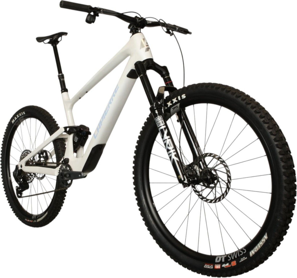 VTT Tout Suspendu Lapierre Zesty CF 9.9 Sram 12V 29'' Beige 2025 T.XL 188/198cm - Produit Reconditionné