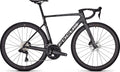 Vélo de Route Focus Izalco Max 9.7 Shimano Ultegra Di2 12V 700 mm Noir/Gris 2026