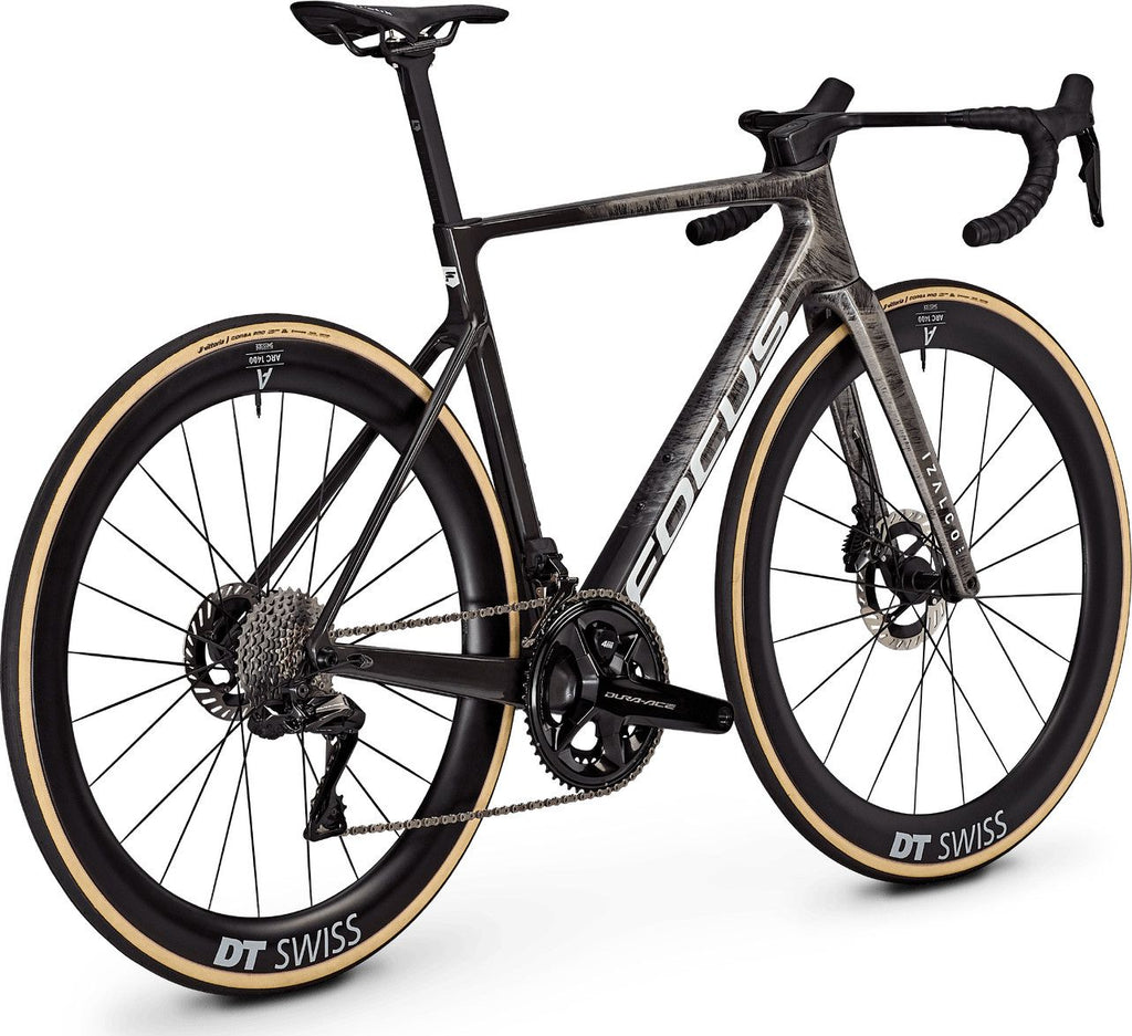 Vélo de Route Focus Izalco Max 9.9 Shimano Dura-Ace Di2 12V 700 mm Gris/Noir 2026