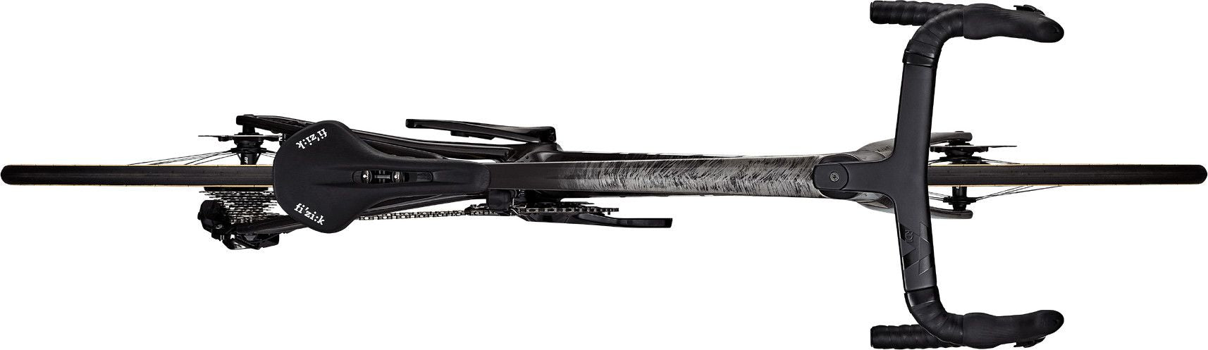 Vélo de Route Focus Izalco Max 9.9 Shimano Dura-Ace Di2 12V 700 mm Gris/Noir 2026