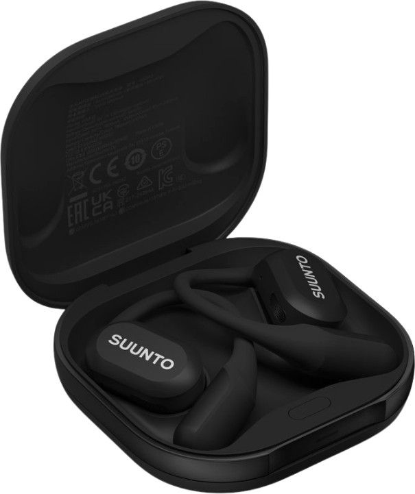 Écouteurs Sans Fil à Oreilles Libres Suunto Spark Noir