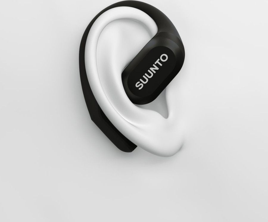 Écouteurs Sans Fil à Oreilles Libres Suunto Spark Noir