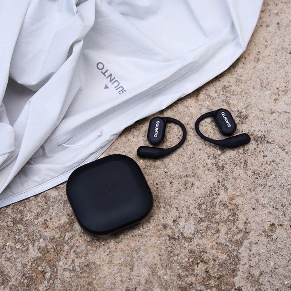 Écouteurs Sans Fil à Oreilles Libres Suunto Spark Noir