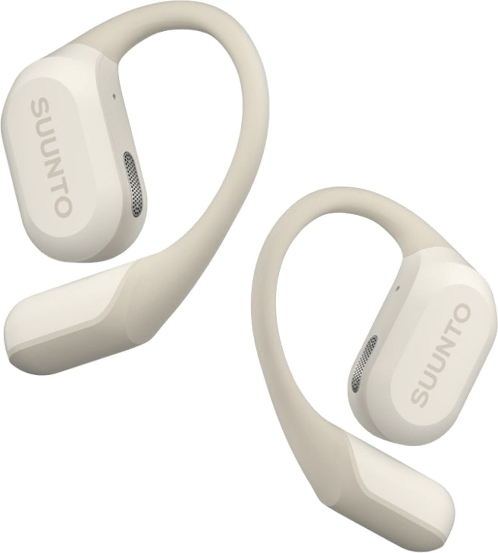 Écouteurs Sans Fil à Oreilles Libres Suunto Spark Blanc