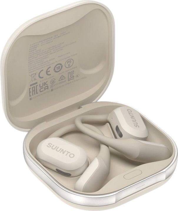 Écouteurs Sans Fil à Oreilles Libres Suunto Spark Blanc