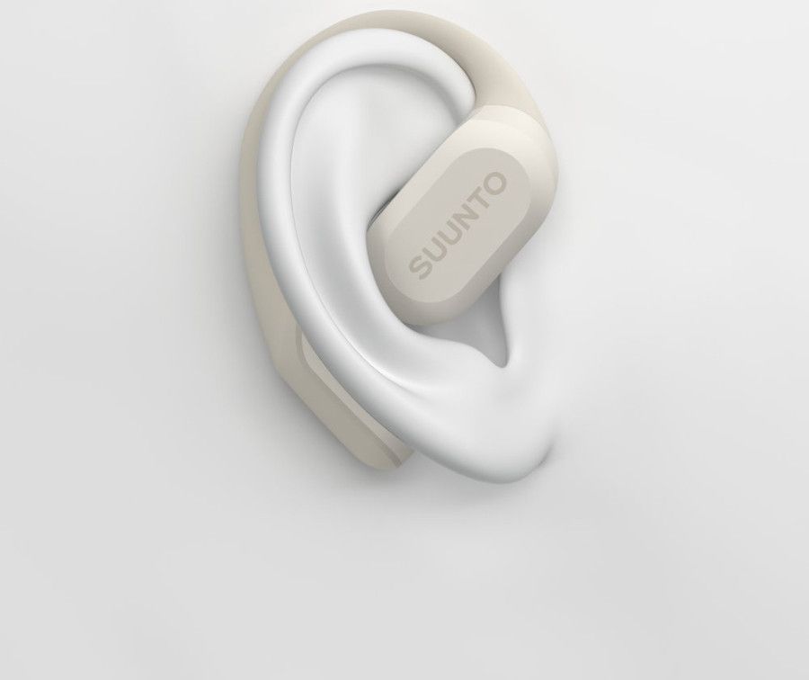 Écouteurs Sans Fil à Oreilles Libres Suunto Spark Blanc