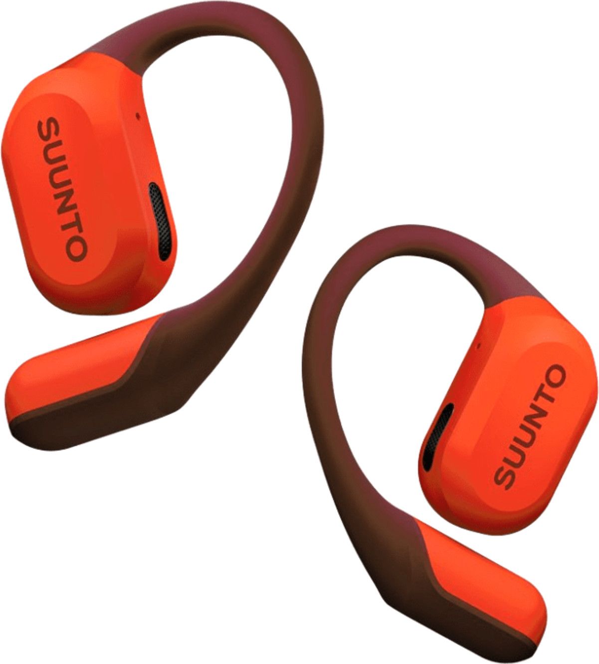 Écouteurs Sans Fil à Oreilles Libres Suunto Spark Orange Coral