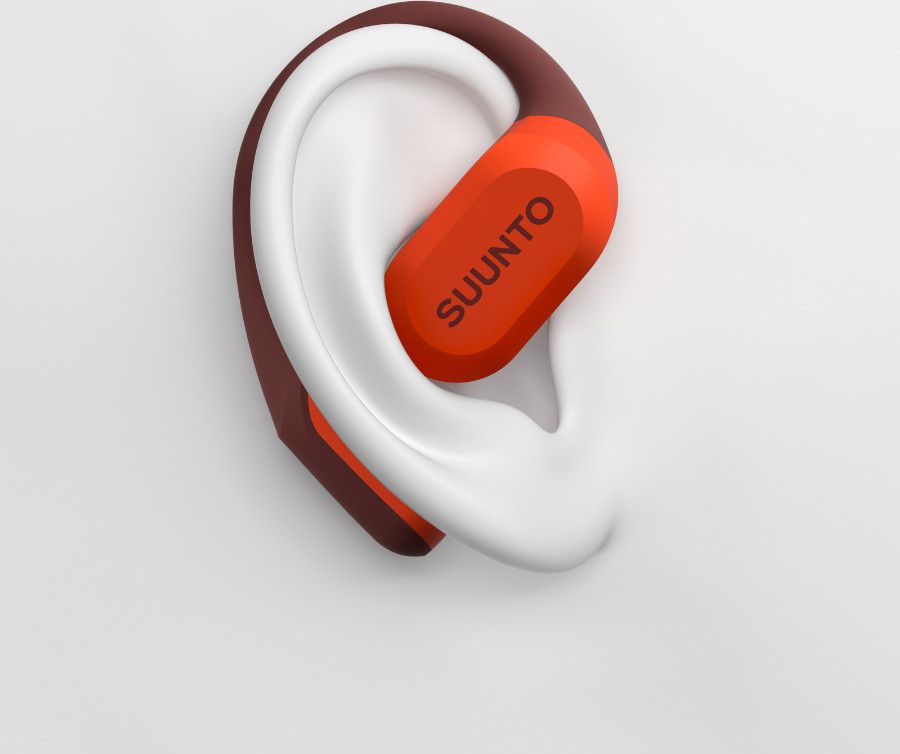 Écouteurs Sans Fil à Oreilles Libres Suunto Spark Orange Coral