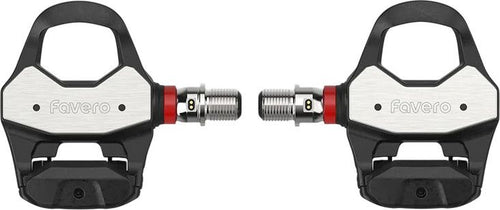 Paire de Pédales Capteur de Puissance (Côtés Gauche + Droit) Assioma Pro RL-2 Noir