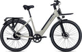 Produit Reconditionné-Vélo de Ville 28 , Belt Transmission Automatique 2 Speed - Autonomie jusqu'a 80km - Très bon état