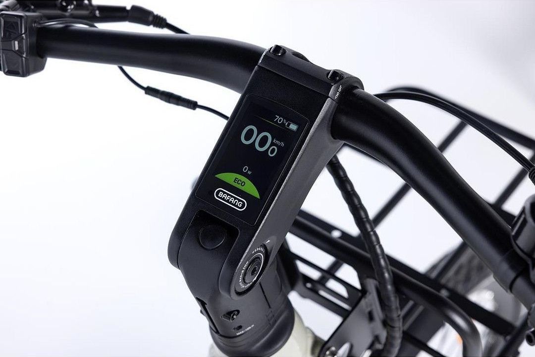 Produit Reconditionné-Vélo de Ville 28 , Belt Transmission Automatique 2 Speed - Autonomie jusqu'a 80km - Très bon état